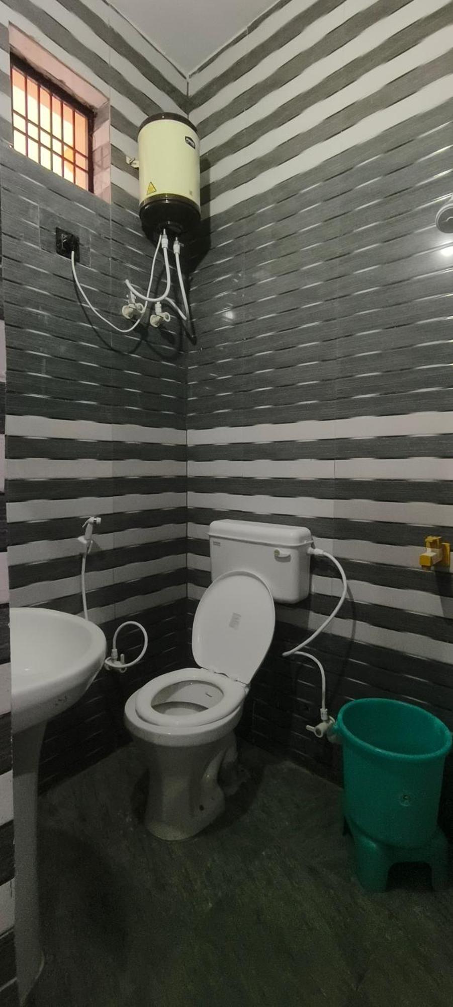 K.D.Dham Near Prem Mandir1 Hotel Vrindavan Bagian luar foto